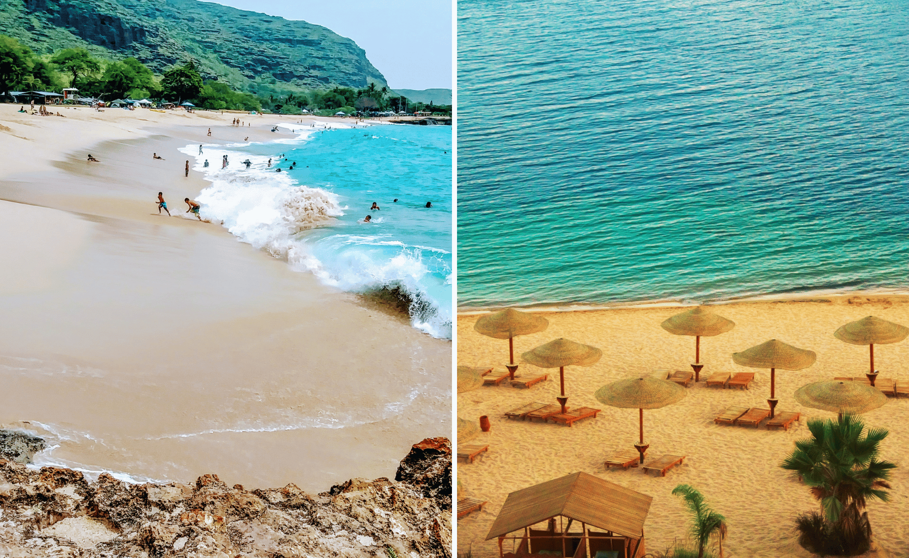 kde je teplo v lednu